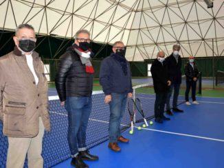 Centro Belvedere: Restyling completo per i campi da tennis in superfice