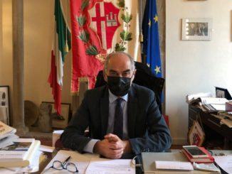 Covid dichiarazione sindaco bacchetta ieri otto nuovi positivi cinque i guariti