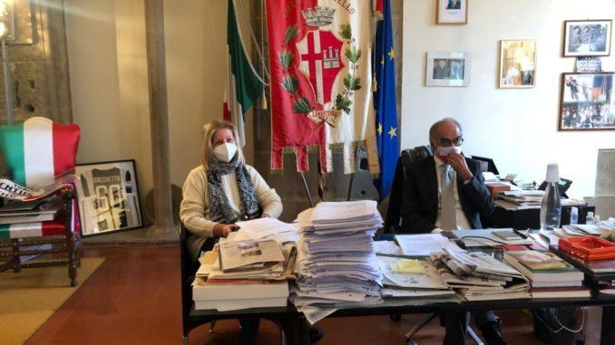 Covid dichiarazione sindaco Bacchetta ieri quattro nuovi positivi sei i guariti