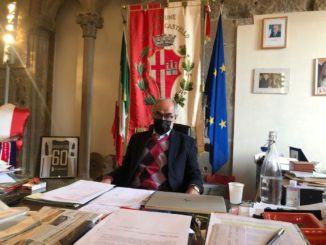 Covid19 dichiarazione sindaco Bacchetta: ieri 29 nuovi positivi e 28 guariti
