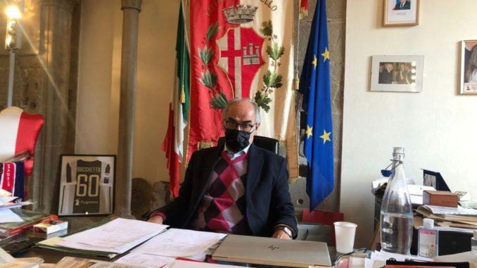 Covid19 dichiarazione sindaco Bacchetta: ieri 29 nuovi positivi e 28 guariti