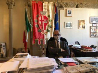Covid19: dichiarazione sindaco Bacchetta: ieri 28 nuovi positivi 25 guariti