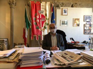 Covid19 dichiarazione sindaco Bacchetta: “Ieri 20 nuovi positivi 30 i guariti