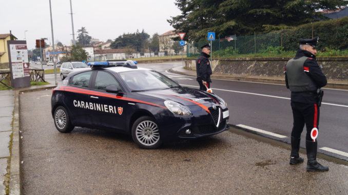 Scoperto autore della rapina in tabaccheria a Città di Castello