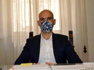 Covid19 dichiarazione vice sindaco Secondi ieri quattro guariti un positivo