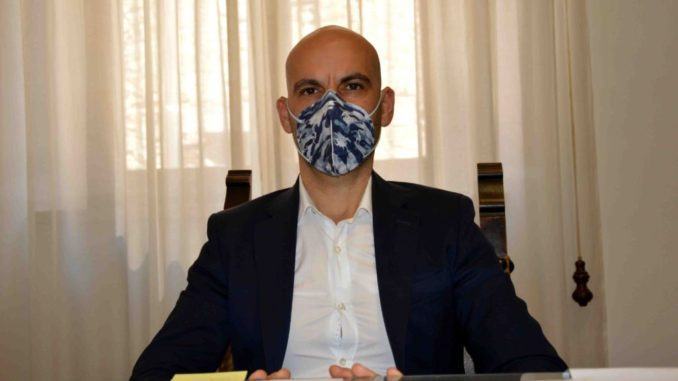 Covid19 dichiarazione vice sindaco Secondi ieri quattro guariti un positivo