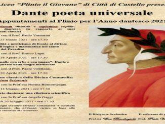Iniziative e appuntamenti per l’Anno dantesco al Liceo “Plinio il Giovane”