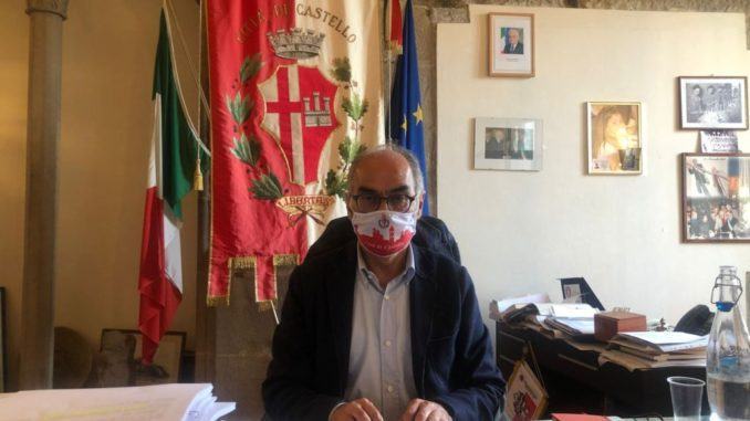 Covid19 dichiarazione sindaco Bacchetta: ieri 30 nuovi positivi 25 i guariti