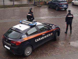 Carabinieri Città di Castello, a San Giustino una persona arrestata per furto