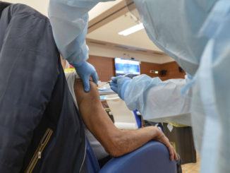 Usl Umbria 1, giovedì 21 luglio seduta straordinaria di vaccinazioni anti Covid ad Umbertide