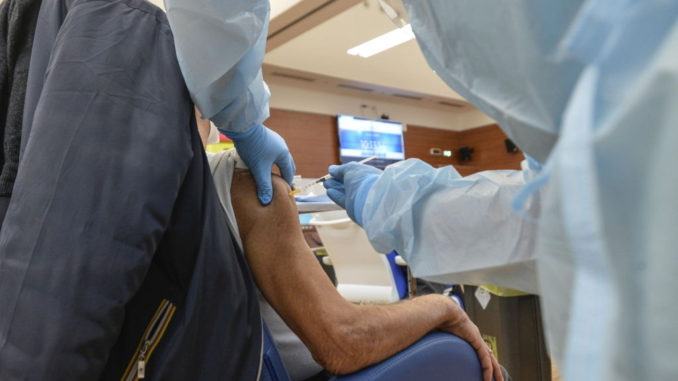 Usl Umbria 1, giovedì 21 luglio seduta straordinaria di vaccinazioni anti Covid ad Umbertide