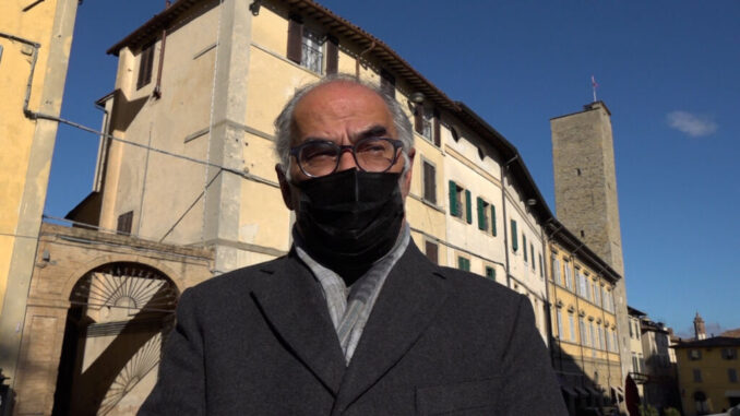 Covid19: dichiarazione sindaco Bacchetta: ieri tre positivi nessun guarito