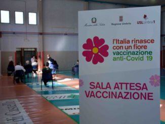 Covid19: dichiarazione sindaco Bacchetta su attivazione sede dei vaccini