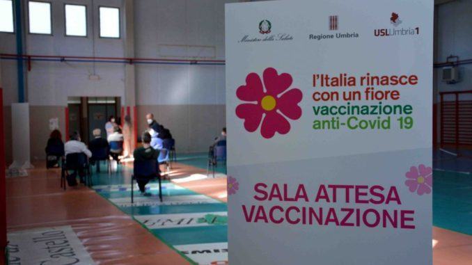Covid19: dichiarazione sindaco Bacchetta su attivazione sede dei vaccini