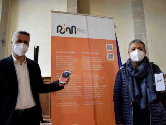 Rim Alto tevere: consegnato il kit informatico al comune di San Giustino