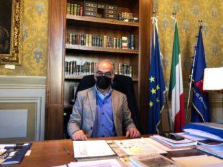 Covid19: dichiarazione sindaco Bacchetta: Anche ieri consistenti i guariti
