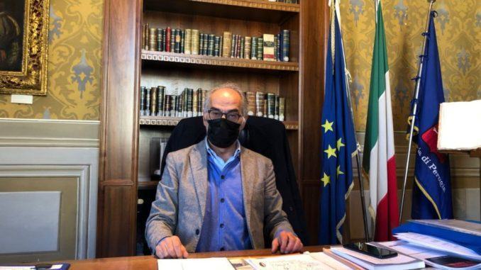 Covid19: dichiarazione sindaco Bacchetta: Anche ieri consistenti i guariti