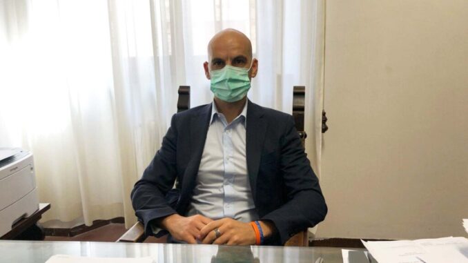 Covid19: vice sindaco Secondi ieri nove i guariti e nessun nuovo positivo