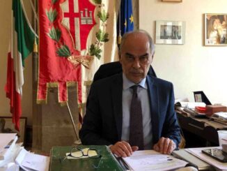 Covid19 dichiarazione sindaco Bacchetta" in atto aumento casi di contagio