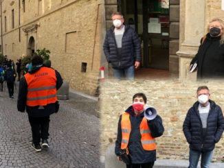 3200 baby-studenti sono tornati in classe a Città di Castello