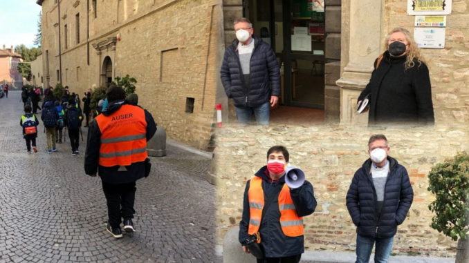 3200 baby-studenti sono tornati in classe a Città di Castello