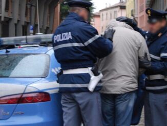Stalker 44enne arrestato dagli Agenti del Commissariato di Città di Castello 