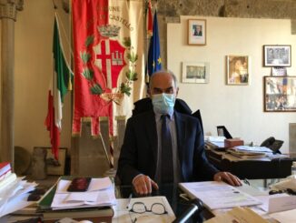 Covid19: dichiarazione sindaco Bacchetta: Ieri otto guariti e cinque positivi