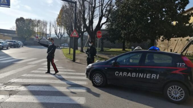 Due giovani castellani nei guai per via della droga, ad uno di loro via la patente