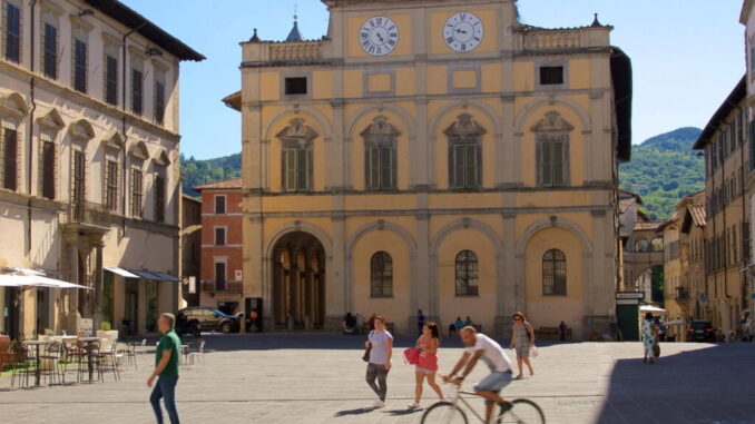 Festival delle Nazioni, Saele sul palco mobile Cricket PE30, il ‘veicolo musicale’ eco-friendly per le strade di Città di Castello