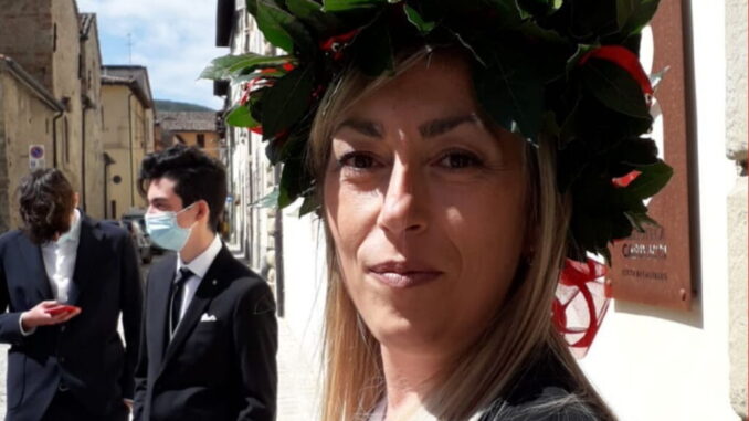 i Anna Maria Massai