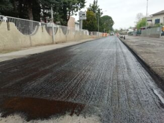Umbertide: Al via interventi per sistemazione di alcune strade del territorio