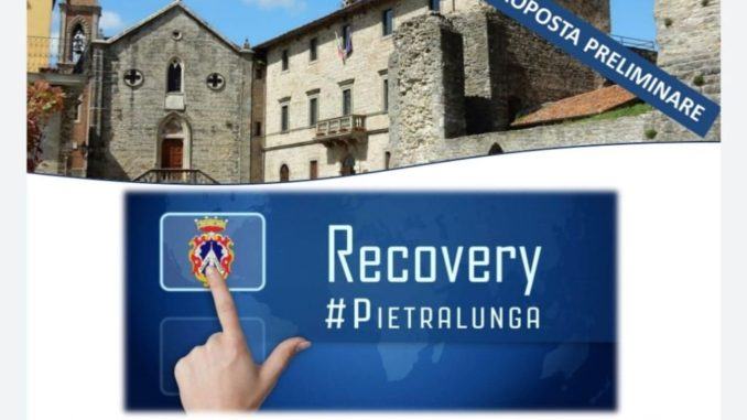 Pietralunga Riparte, il Comune lancia un nuovo progetto per la ripresa economica