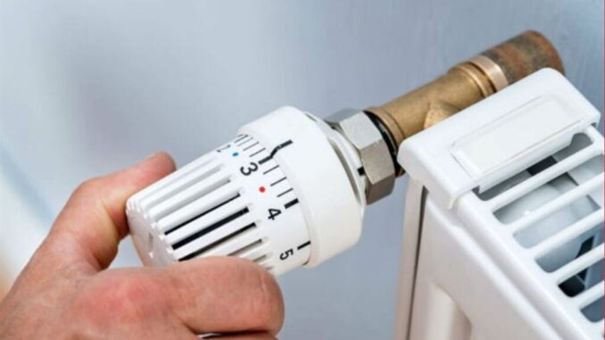 Termosifoni accesi fino al 30 aprile a Città di Castello, disposto dal sindaco