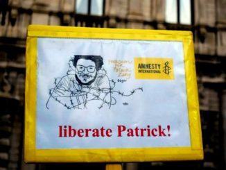 Libertà per Patrick Zaki San Giustino chiede cittadinanza italiana