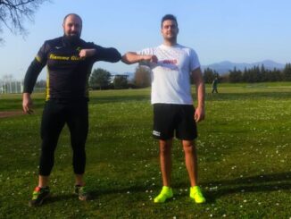 Discobolo tifernate Faloci convocato per Coppa Europa lanci