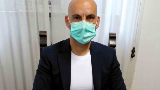 Covid19 dichiarazione vice sindaco Secondi: ieri 2 guariti nessun positivo