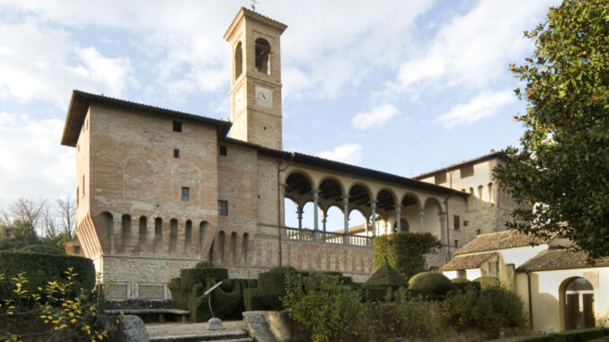 San Giustino, Castello Bufalini pronto a rifarsi il look. In arrivo 600 mila euro per restaurare e valorizzare la maestosa fortezza.