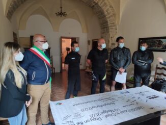 Umbria Coast to Coast, anche il Comune di Pietralunga firma il progetto