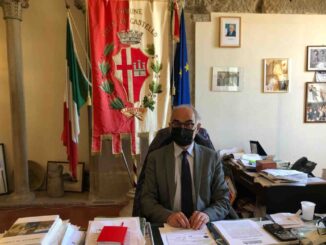 Covid19: dichiarazione sindaco Bacchetta ieri due positivi e un guarito
