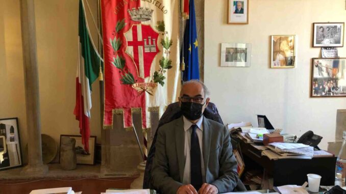 Covid19: dichiarazione sindaco Bacchetta ieri due positivi e un guarito