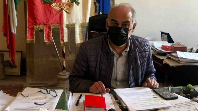 Covid19 - Dichiarazione sindaco Bacchetta: Ieri una positività e una guarita