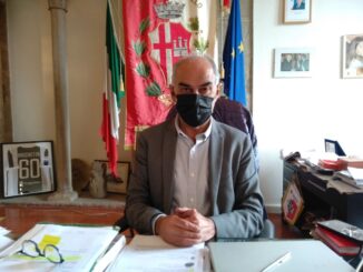 Covid19: Dichiarazione del sindaco Bacchetta: "ieri 2 positivi 4 i guariti