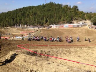 Città di Castello si conferma nell’élite nazionale del motocross