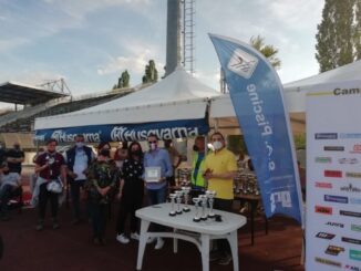 Grande successo per la gara di campionato Italiano moto d’epoca