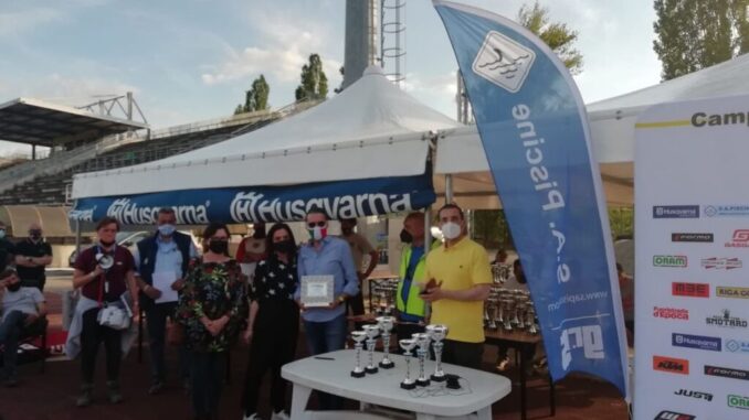Grande successo per la gara di campionato Italiano moto d’epoca Grande successo per la gara di campionato Italiano moto d’epoca