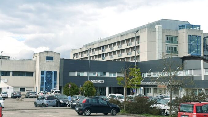 Città di Castello, da lunedì alcuni servizi ospedalieri si spostano, tra cui il punto ospedaliero vaccinazioni