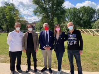 Umbertide: Sulle sponde del Tevere al via il progetto PRE.DI.SPO.N.