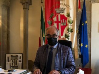 Covid Città di Castello, continua la curva discendente