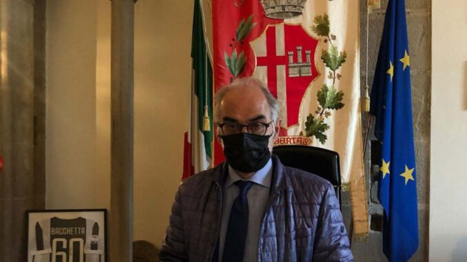 Covid Città di Castello, continua la curva discendente