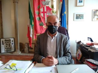 Covid-19, sindaco Luciano Bacchetta ieri nessun nuovo caso di positività